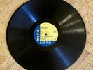 Vic Dickenson Blue Note 1600 Tenderly/Lion's Den 78 RPM 10