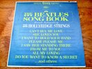 The Hollyridge Strings ‎ The Beatles Song Book  1964 Capitol Records Vinyl LP