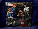 THE WHO VERY RARE SEALED LP WHO ARE YOU 1978 CANADA 1stPRESS RARE RED VINYL
