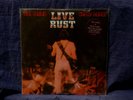 NEIL YOUNG EVRY RARE SEALED 2LP LIVE RUST 1979 USA 1ST PRESS W/HYPE STICKER