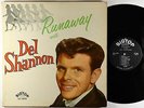 Del Shannon - Runaway With Del Shannon LP - Bigtop Rare Misprint Stereo DG VG+