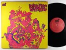 Frantic - Conception LP - Lizard