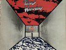 FATES WARNING - No Exit Original 1988 Release Metal Blade Vinyl LP