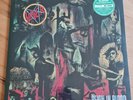 Slayer Reign In Blood LP, Limited Ed. Green Vinyl Numbered 776/1000,Still Sealed