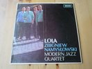 Lola Zbigniew Namysłowski Modern Jazz Quartet ‎Mono 1964 UK Decca First press
