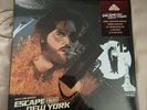Escape From New York Soundtrack 1 Orange/1 Blue Marbled Vinyl Sealed