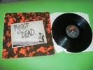 2 Punk Rock Vinyl LPs - The Exploited - Punk's Not Dead + Troops Of Tomorrow RAR