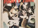 LP ROOTS / THE HEPTONES / PARTY TIME / MANGO