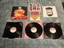 KISS THE ORIGINALS 3 LP GATEFOLD CASABLANCA NBLP 7032 C 1976 BOOKLET CARDS