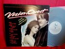 VISION QUEST OST LP AUSTRALIA 1985 MINT- MADONNA DIO JOURNEY RED RIDER