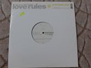 The Love Committee - Love Rules (Loveparade 2003), Low Spirit Recordings 12''
