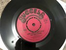 Vinyl record Reggae by The Mediators  RARE - Look who a bust style -1969
