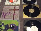 Simple Minds Vinyl, Street Fighting Years, New Gold Dream, Sparkle, Upon A Time
