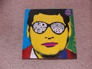 BLACK GRAPE - IT'S GREAT WHEN YOU'RE STRAIGHT YEAH - LP, U.K 1ST PRESS - Nr MINT
