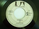 Can - Vitamin C - I´m so Green - Krautrock ´7 Single Vinyl 1972