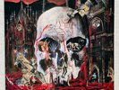 SLAYER  south of heaven LP Metallica Anthrax Megadeth Exodus Sodom Bathory Death