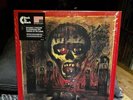slayer seasons in the abyss vinyl, fantastic condition