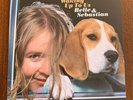 BELLE & SEBASTIAN I’M WAKING UP 2 US SUPER RARE OG OOP 1ST PRESS 12” SINGLE 2001