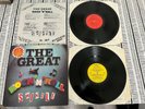 SEX PISTOLS DOUBLE LP (THE GREAT ROCK N ROLL SWINDLE) ON VD 2510