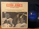Elvin Jones - The Prime Element Blue Note 2LP Lee Morgan  Joe Farrell Jan Hammer