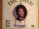 Dr Dre- The Chronic, Vinyl LP, FIRST PRESSING 1992 In Shrink Wrap