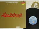 BOB MARLEY & THE WAILERS EXODUS ISLAND 20S-86 JAPAN VINYL LP