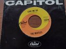 CANADA  THE BEATLES Love me Do 1963 1st Pressing (NO DASH) CAPITOL 72076 45