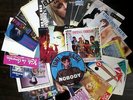 23x LADIES OF THE 80's 45 Picture Sleeve Lot: CYNDI/EBTG/MADONNA/GO GO's + #2069