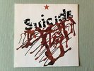 Suicide - Suicide (Red Star Records - Ariola 26 207 XOT) Martin Rev & Alan Vega