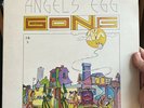 Gong - Angel’s Egg - Gatefold 1973 Original First Pressing Vinyl V2007 EX / VG