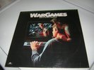 WARGAMES LP SOUNDTRACK ARTHUR B .RUBINSTEIN MATTHEW BRODERICK OOP 1983