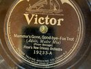Victor 19233 Piron's New Orleans Or NEW ORLEANS WIGGLE 1924 78 rpJAZZ E