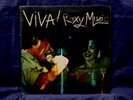 ROXY MUSIC VERY RARE SEALED LP VIVA  ROXY MUSIC 1976 USA 1st PRESS NOT 180G