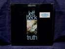 JEFF BECK GROUP VERY RARE SEALED LP TRUTH 1968 USA 1stPRESS W/RARE HYPE STICKER