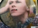 DAVID BOWIE HUNKY DORY 50th Anniversary PICTURE DISC VINYL (Released 7/1/22)