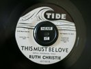 RUTH CHRISTIE 