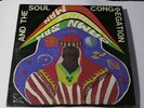 Damn Sam The Miracle Man & Soul Congregation LP  Detroit Funk orginal press 1970