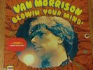 VAN MORRISON - BLOWIN' YOUR MIND - BANG RECORDS VINYL ALBUM - (VG/VG)