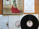 ASD 331-3 ED1 Bizet Carmen De Los Angeles Beecham 3xLP EXCELLENT HMV 1st W/G