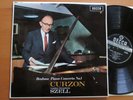 SXL 6023 WB Brahms Piano Concerto no. 1 Curzon Szell EXCELLENT Decca ED3