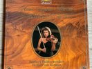 ANNE-SOPHIE MUTTER violin concertos KARAJAN 1stPress DGG DIGITAL 2LP Box MINT