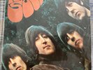 the beatles rubber soul vinyl mono 1965 1/1 loud cut - great condition