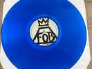 American Beauty / American Psycho by Fall Out Boy (2015, Blue Vinyl, OOP)