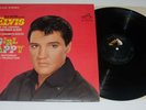 ELVIS PRESLEY Girl Happy LSP-3338 Canada Original Pressing VG++ Vinyl