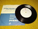 BUCKS FIZZ LOVE THE ONE YOUR WITH 1986 ACETATE VINYL 7