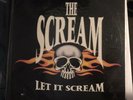 Lp The Scream Let It Scream Rare Korea Press John Corabi Motley Crue Singer