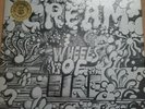Cream Wheels Of Fire Vinyl Album