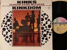 The KINKS Kinkdom Mono Vinyl LP Reprise R-6184 Well Respected Man 1st Press VG+