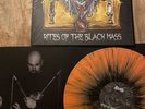Acheron Rites Of The Black Mass Dark Funeral Immortal Behemoth original vinyl