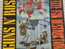 Guns N Roses Appetite For Destruction Vinyl. UK WX125